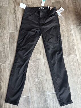STS Blue Black Skinny Stretch Pants